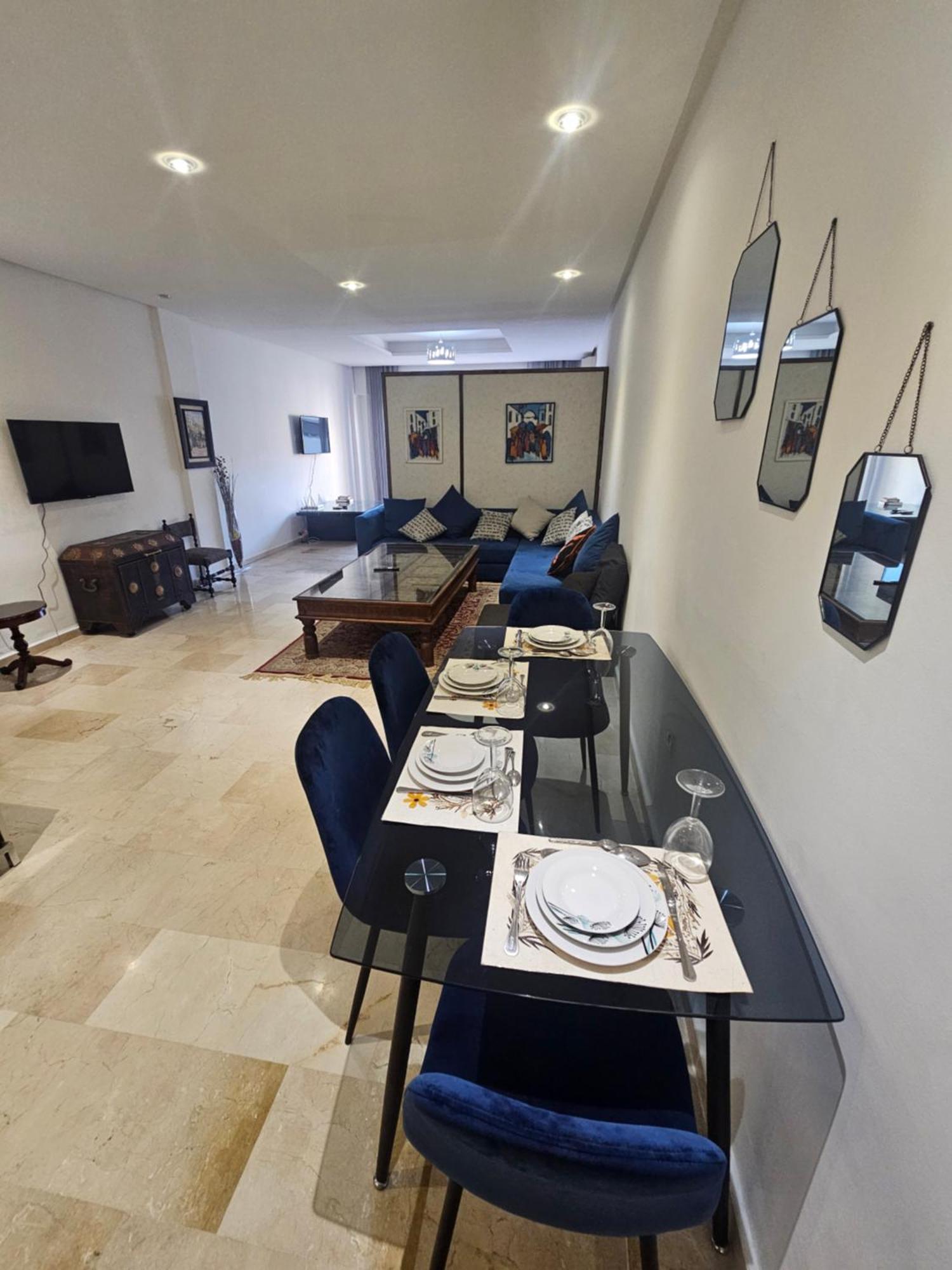 Appartamento Spacieux Plein Centre Casablanca
